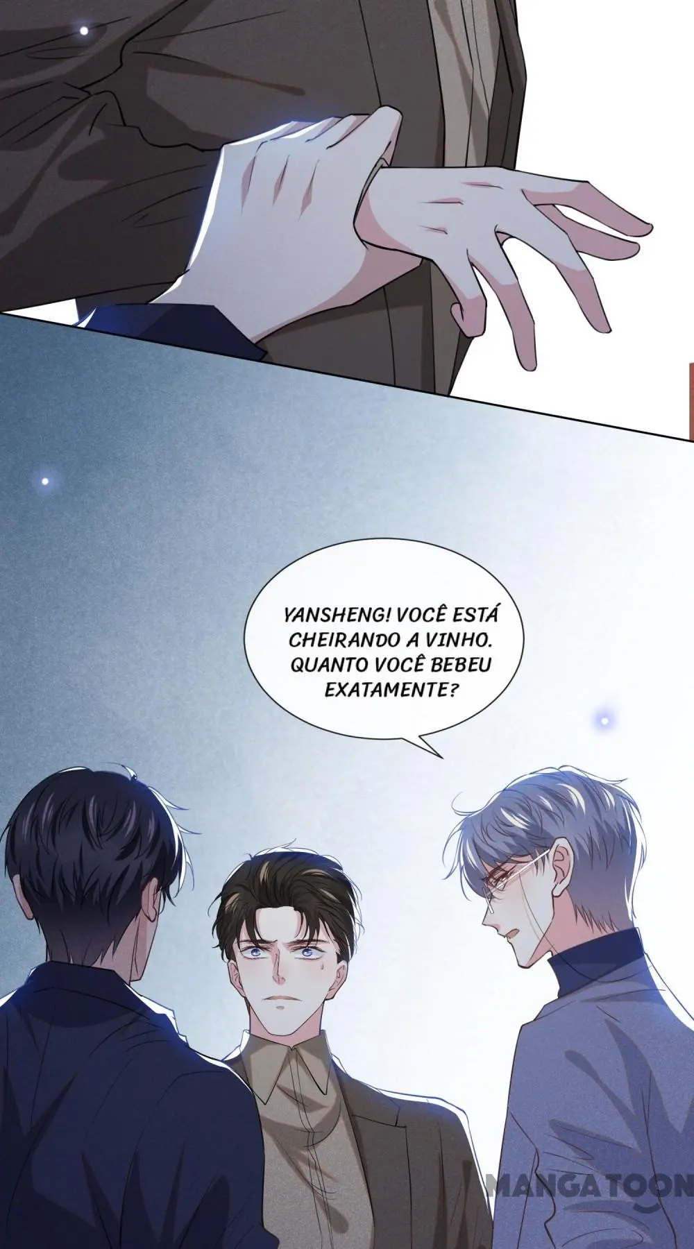 Lótus Negra – Capítulo 102 Yaoi – Página 20