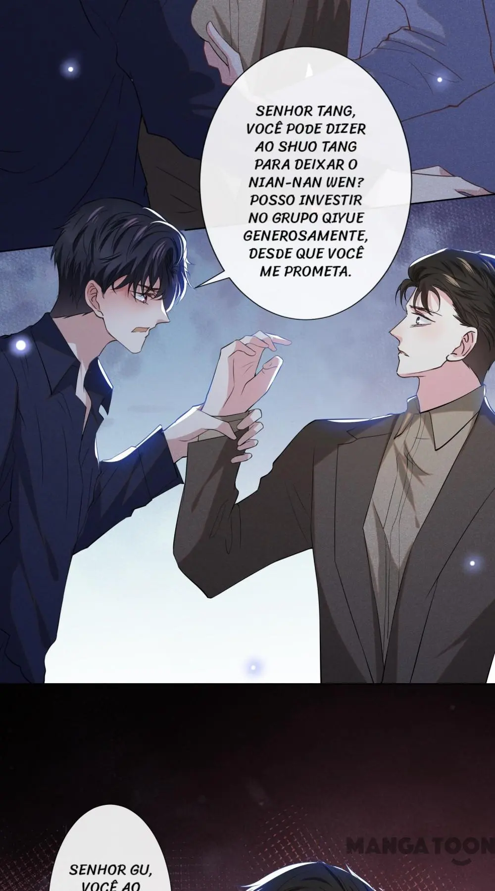 Lótus Negra – Capítulo 102 Yaoi – Página 21