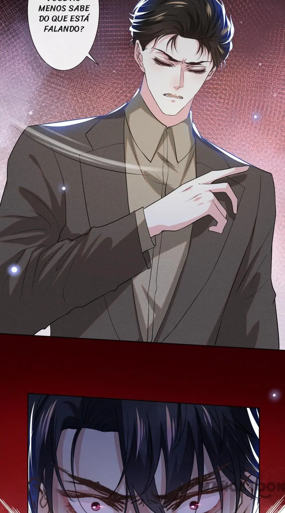 Lótus Negra – Capítulo 102 Yaoi – Página 22