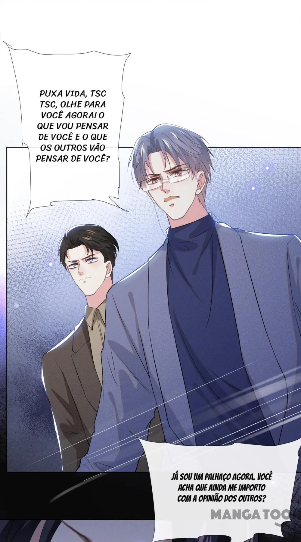 Lótus Negra – Capítulo 102 Yaoi – Página 24