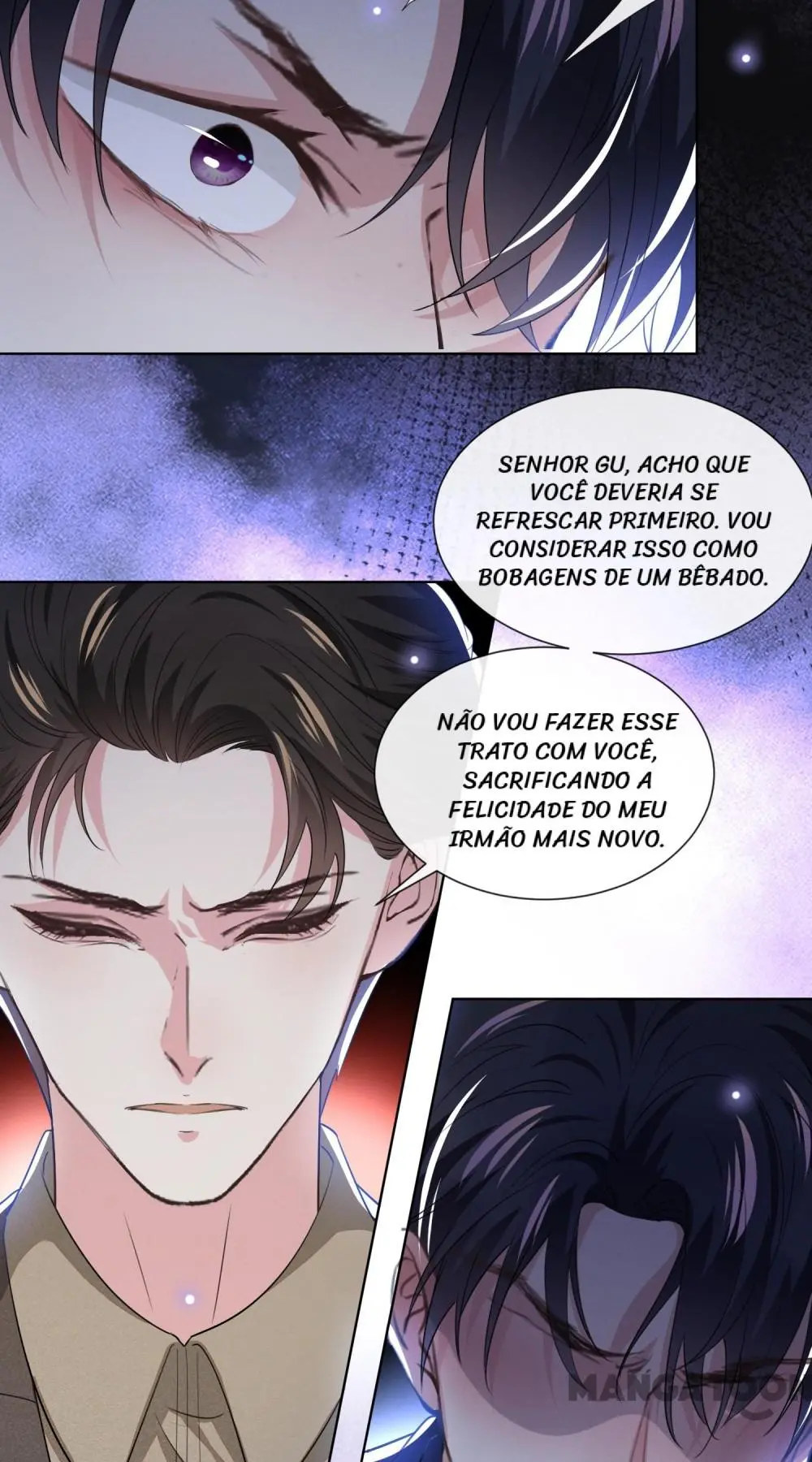 Lótus Negra – Capítulo 102 Yaoi – Página 25