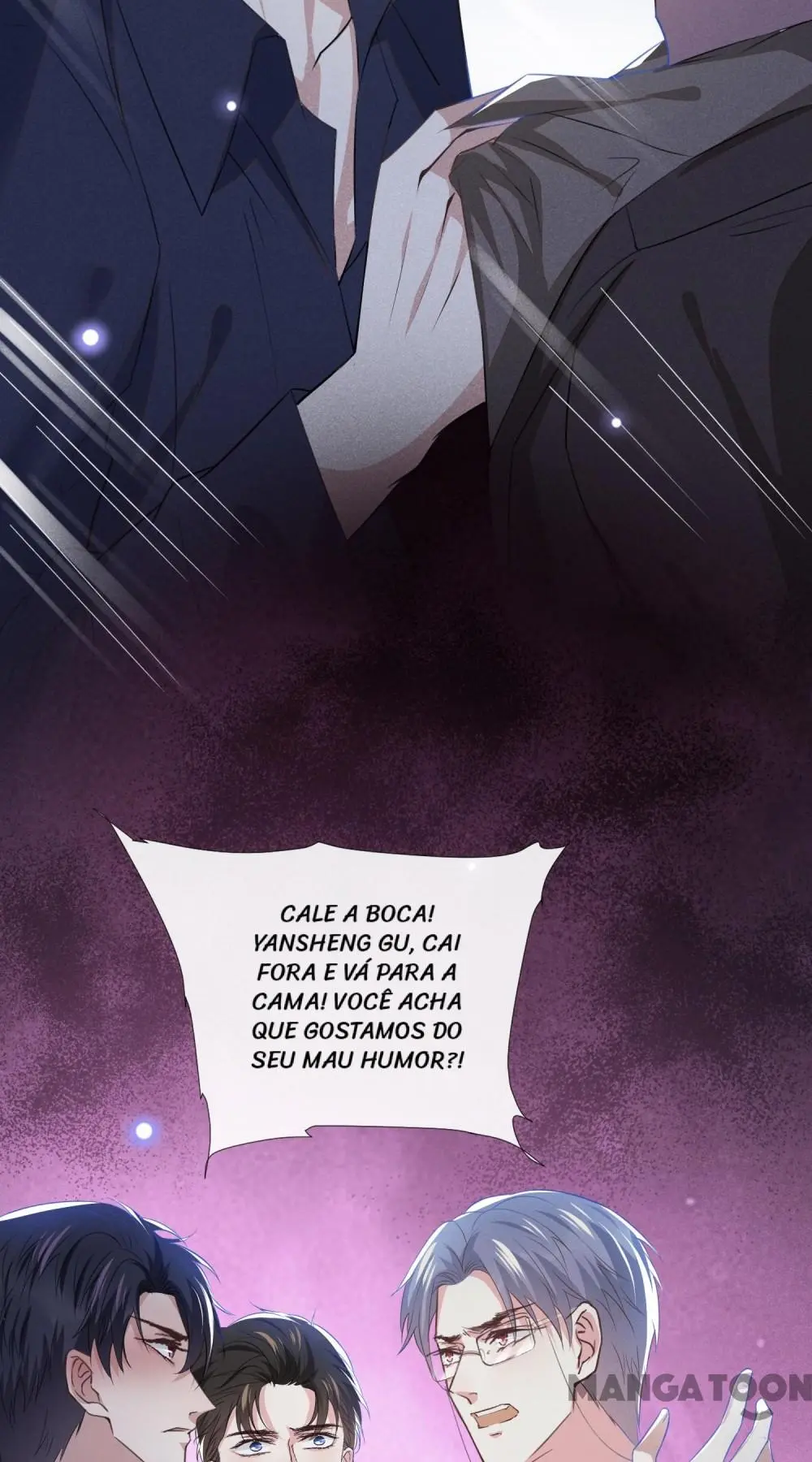 Lótus Negra – Capítulo 102 Yaoi – Página 28