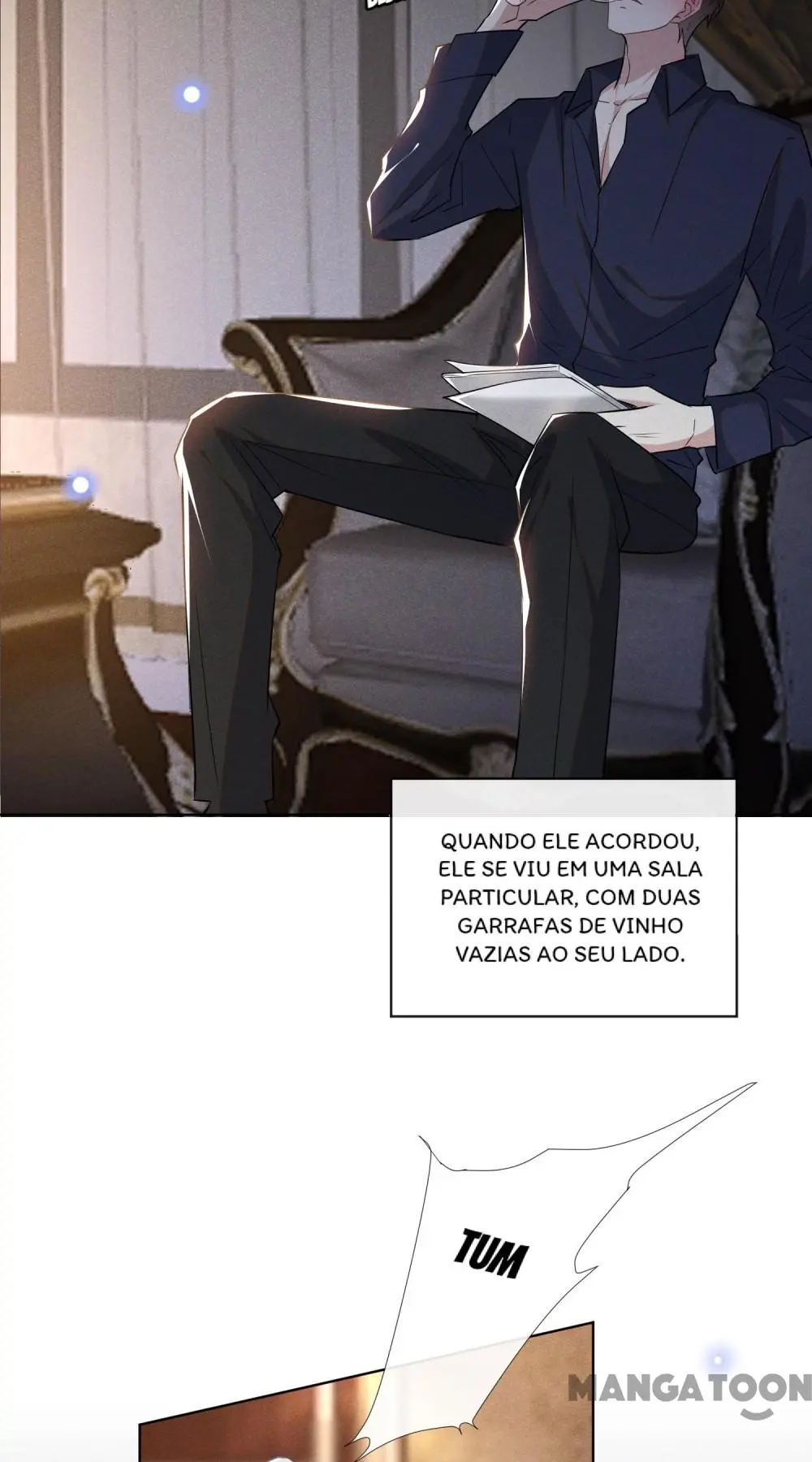 Lótus Negra – Capítulo 102 Yaoi – Página 9