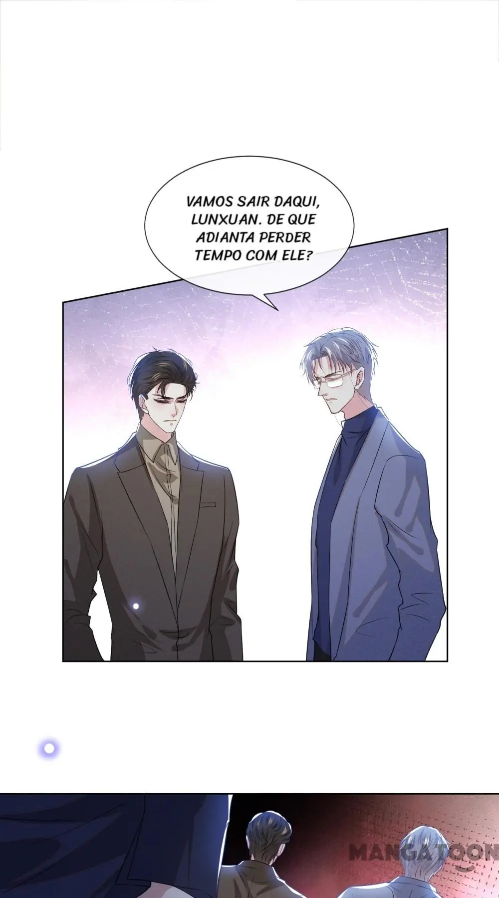 Lótus Negra – Capítulo 103 Yaoi – Página 1