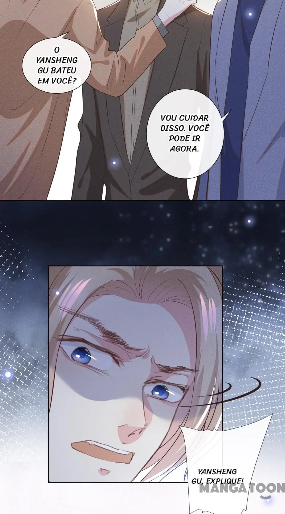 Lótus Negra – Capítulo 103 Yaoi – Página 12