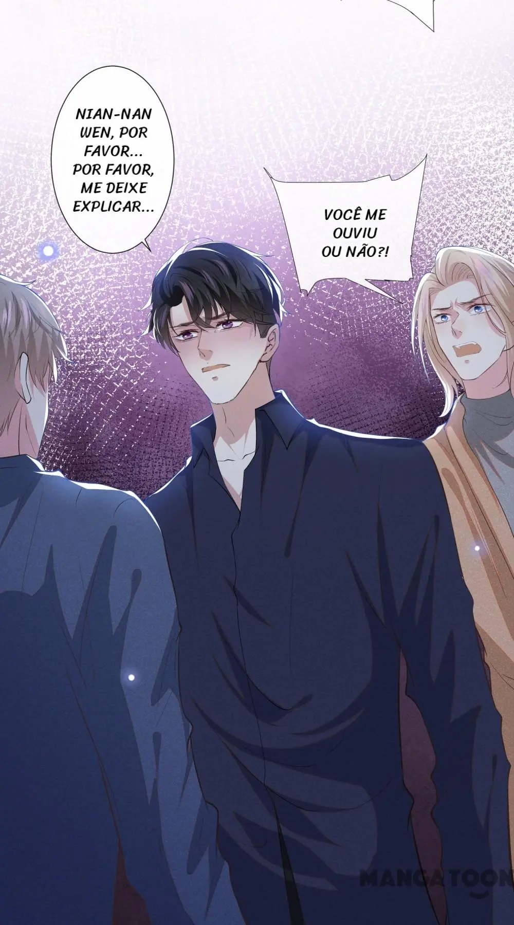 Lótus Negra – Capítulo 103 Yaoi – Página 13