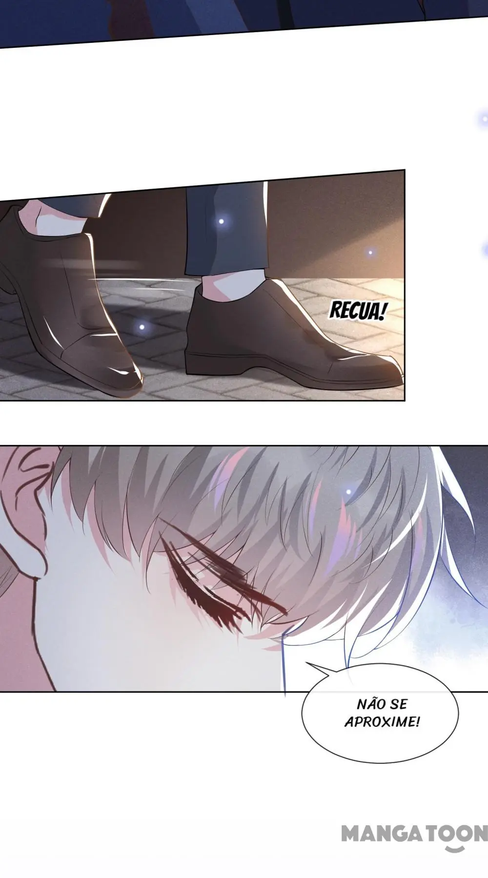 Lótus Negra – Capítulo 103 Yaoi – Página 14