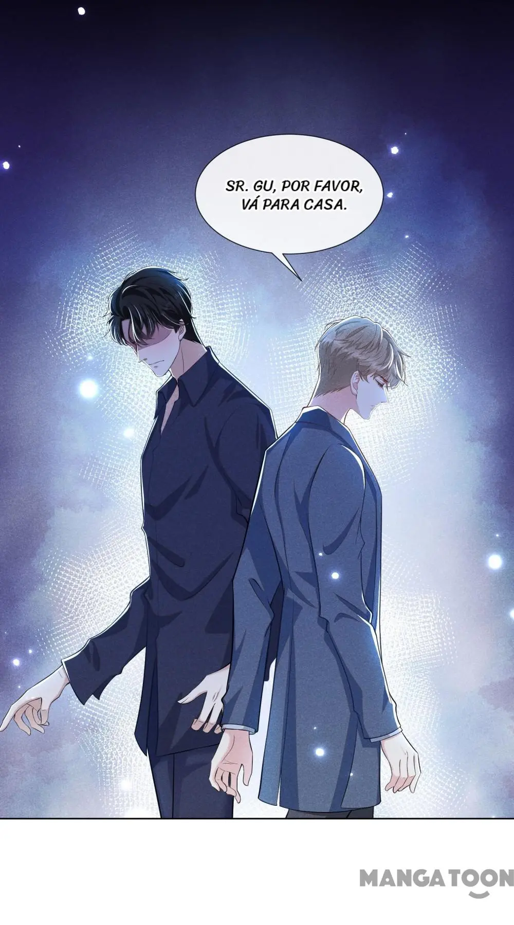 Lótus Negra – Capítulo 103 Yaoi – Página 21