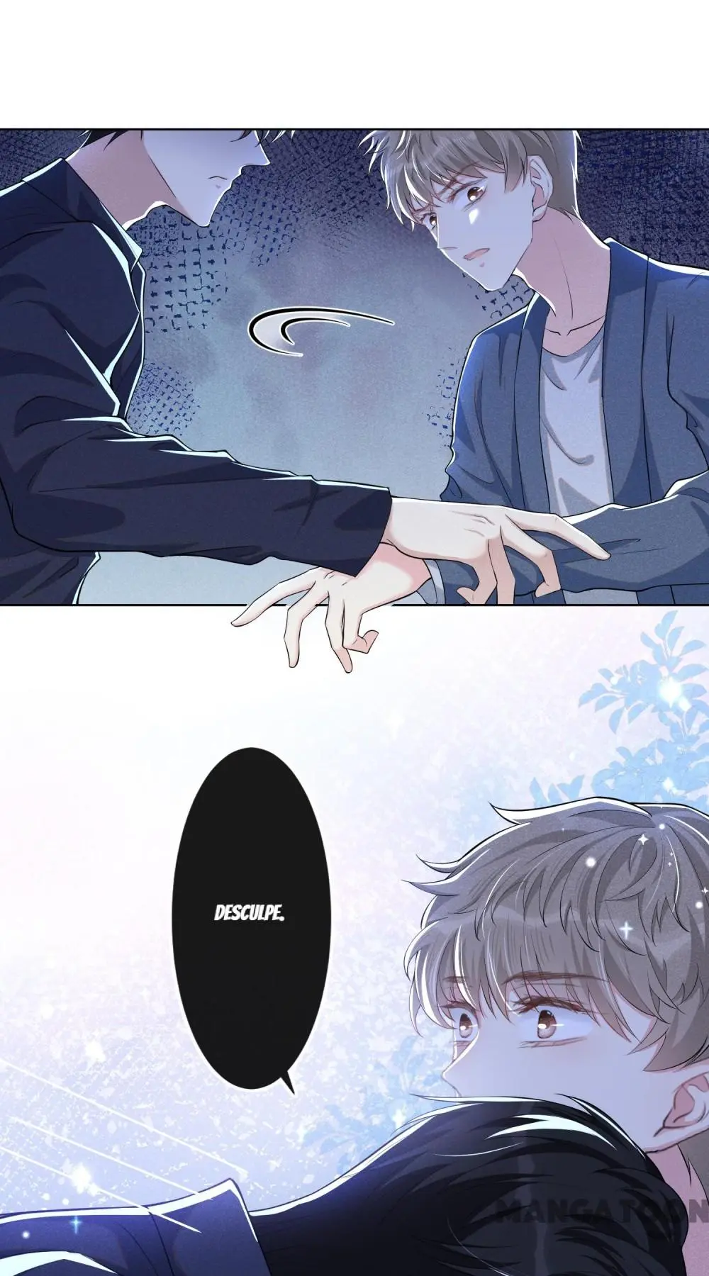 Lótus Negra – Capítulo 103 Yaoi – Página 23