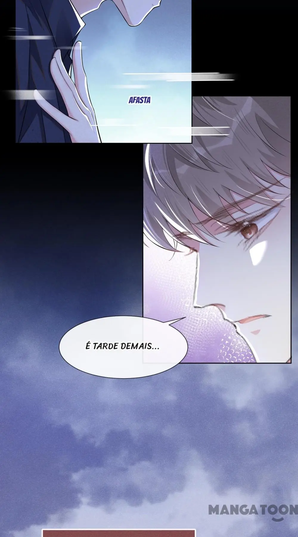 Lótus Negra – Capítulo 103 Yaoi – Página 25