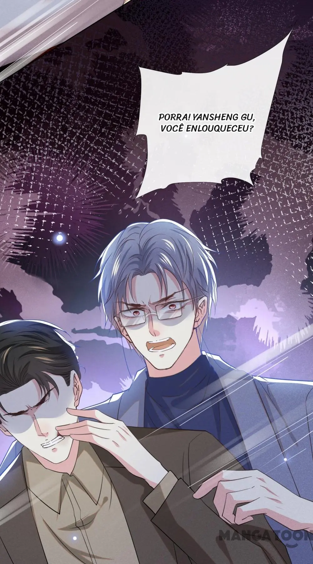 Lótus Negra – Capítulo 103 Yaoi – Página 4