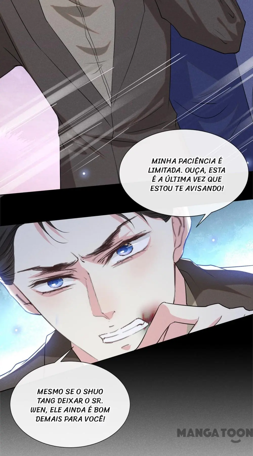 Lótus Negra – Capítulo 103 Yaoi – Página 5