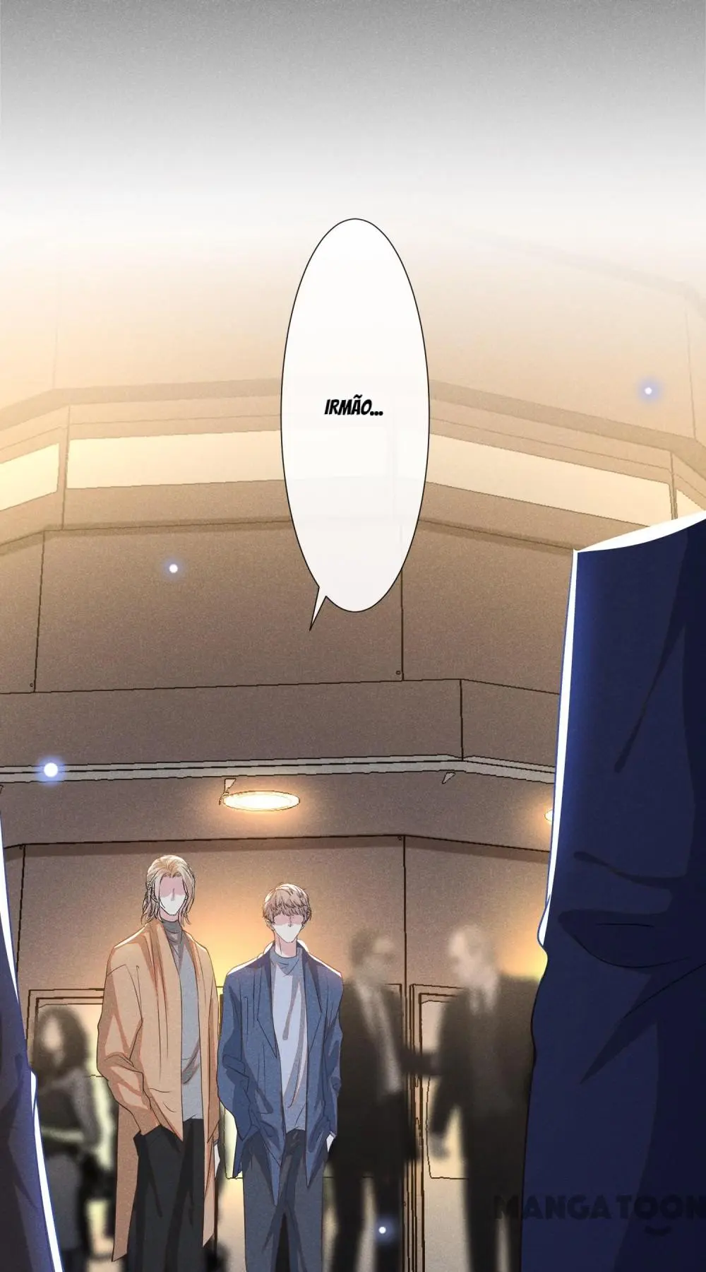 Lótus Negra – Capítulo 103 Yaoi – Página 6