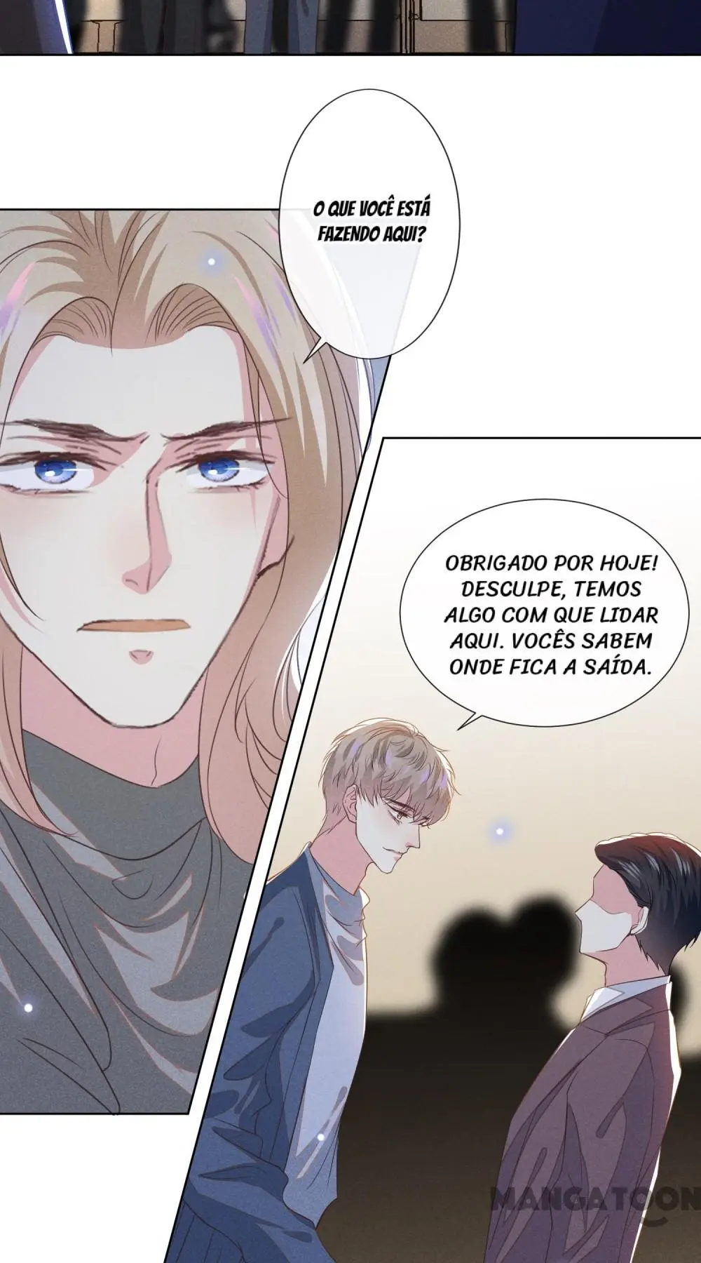 Lótus Negra – Capítulo 103 Yaoi – Página 7