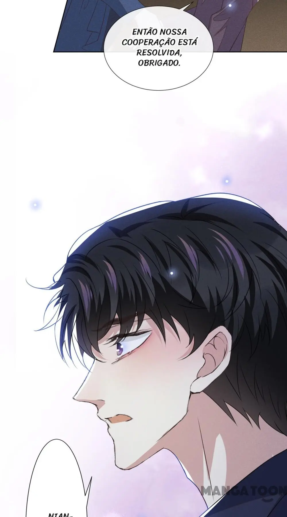 Lótus Negra – Capítulo 103 Yaoi – Página 8