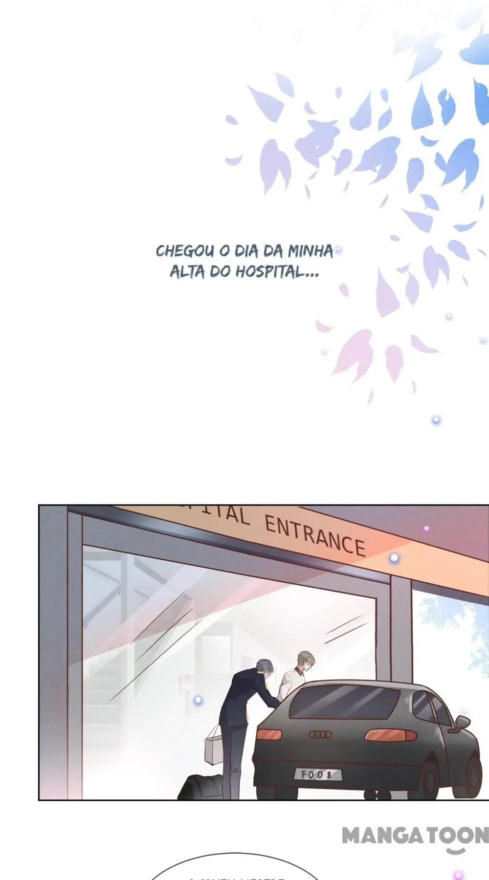 Lótus Negra – Capítulo 11 Yaoi – Página 1