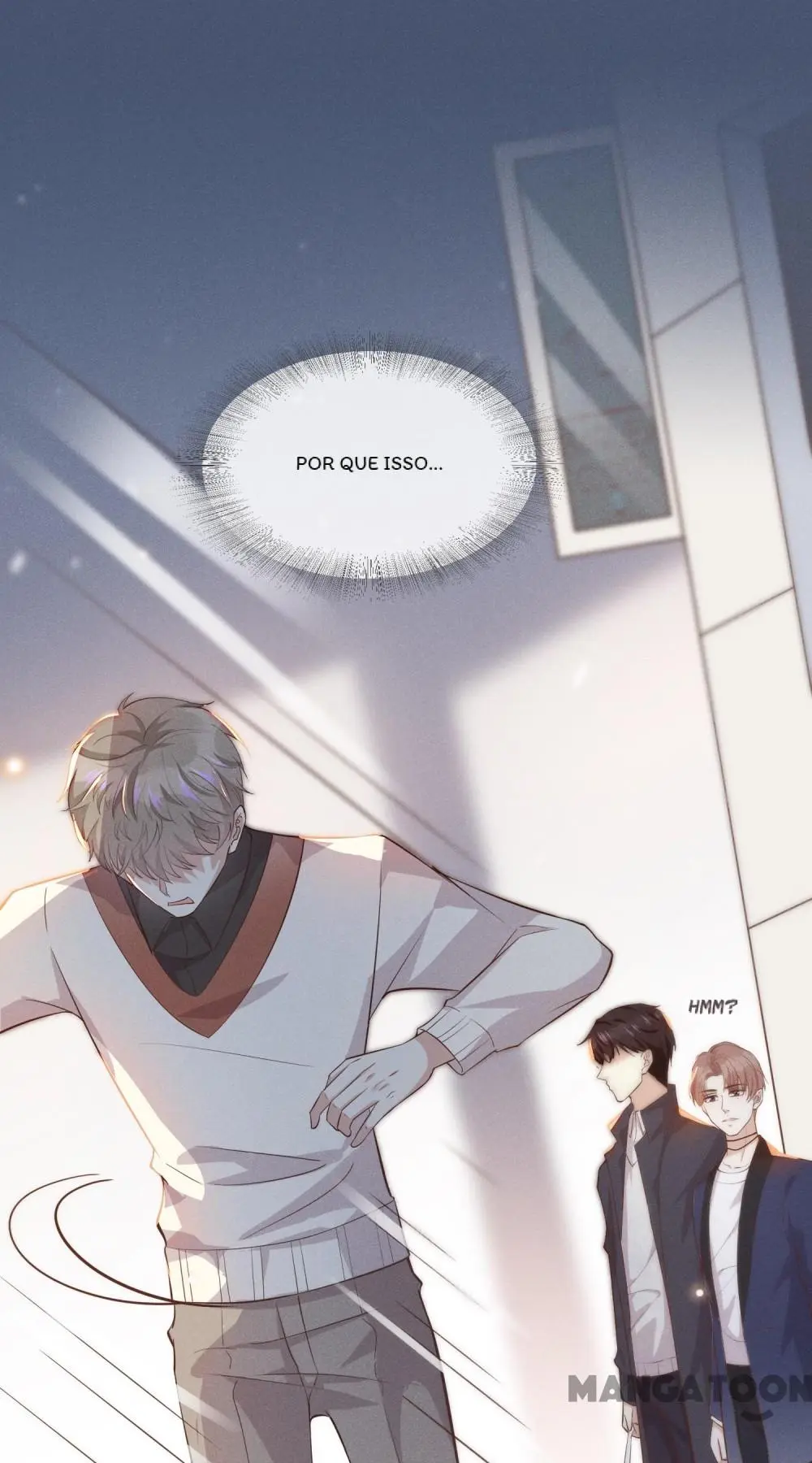 Lótus Negra – Capítulo 11 Yaoi – Página 10