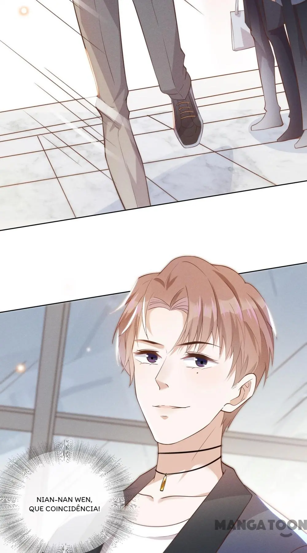 Lótus Negra – Capítulo 11 Yaoi – Página 11