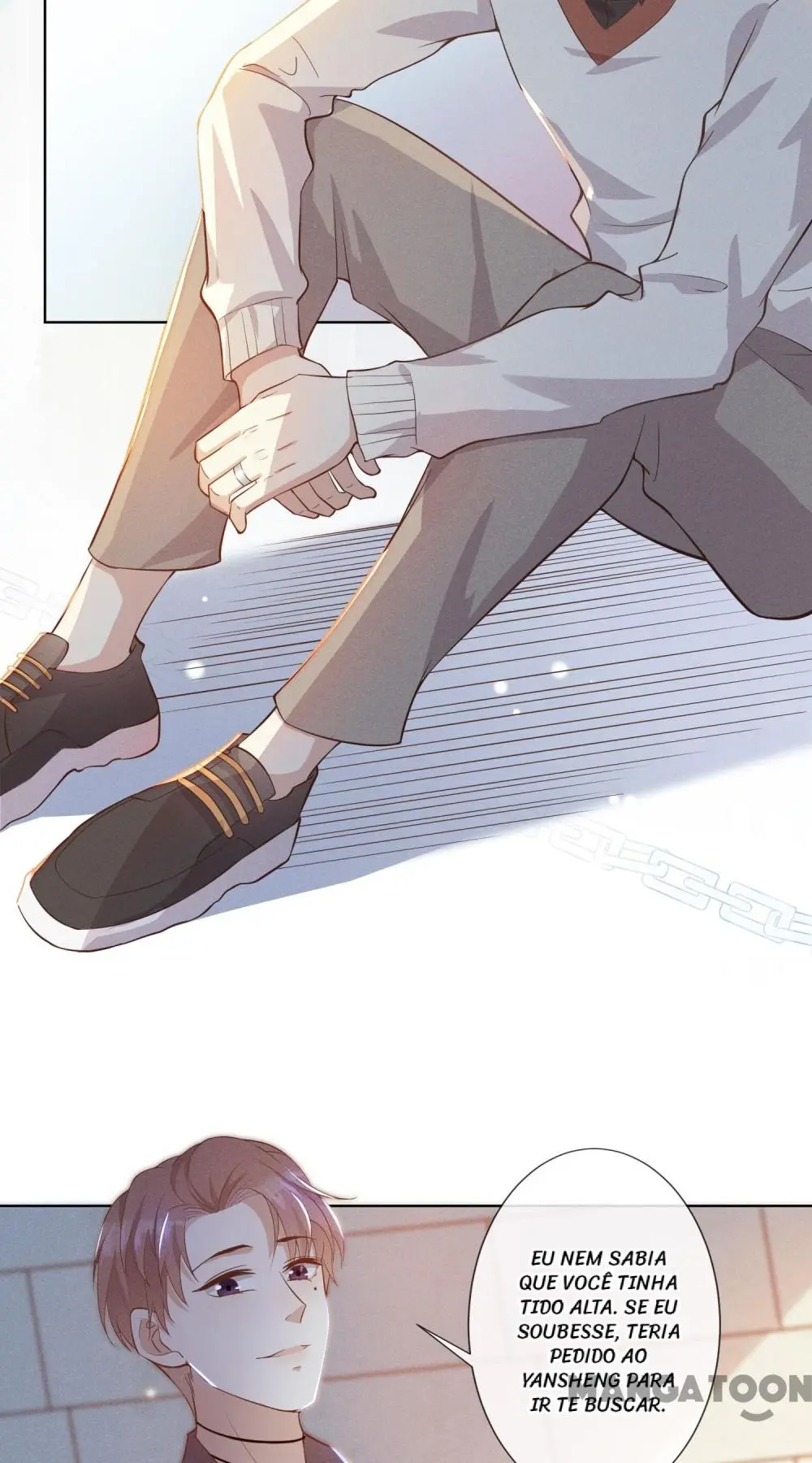 Lótus Negra – Capítulo 11 Yaoi – Página 15