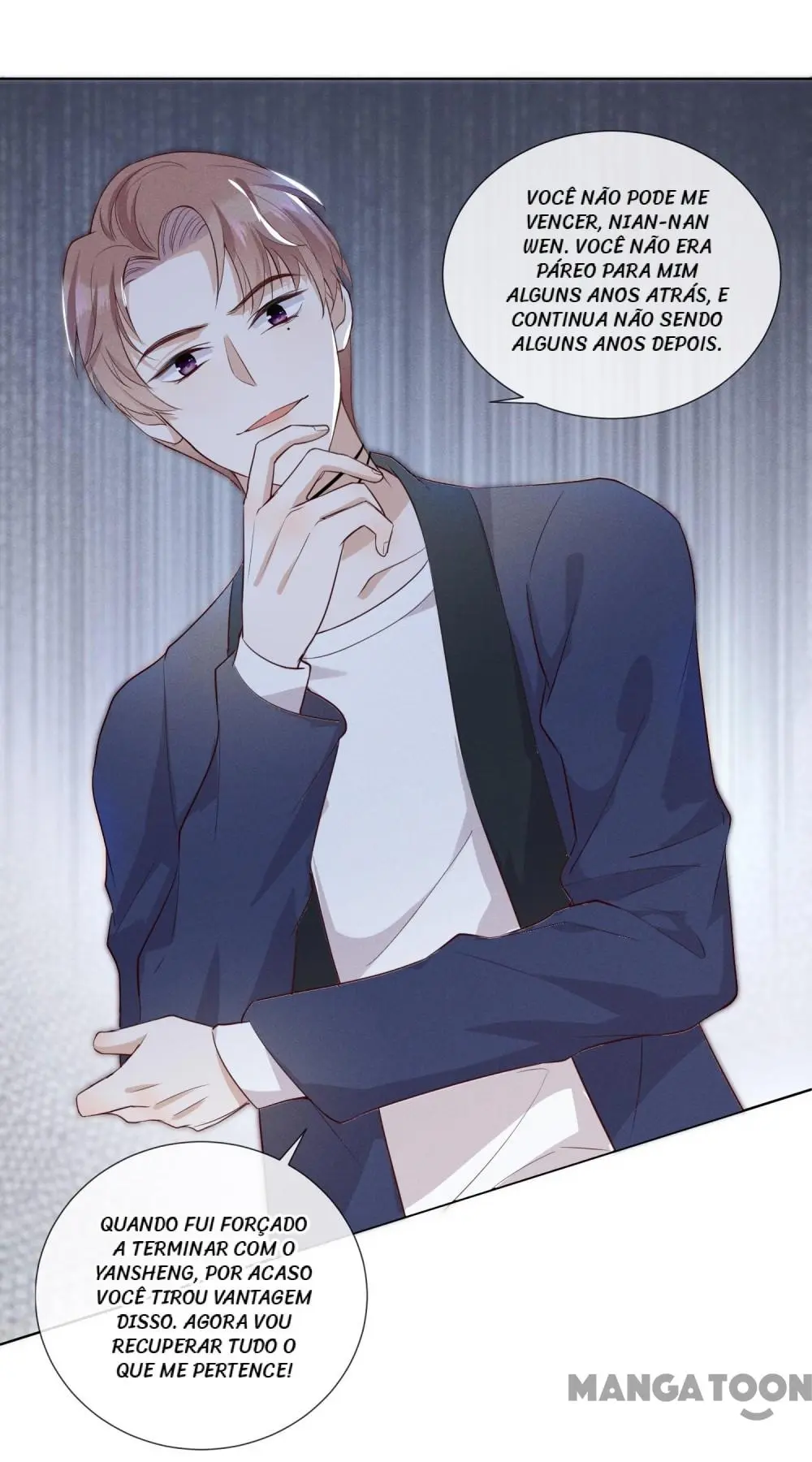 Lótus Negra – Capítulo 11 Yaoi – Página 18