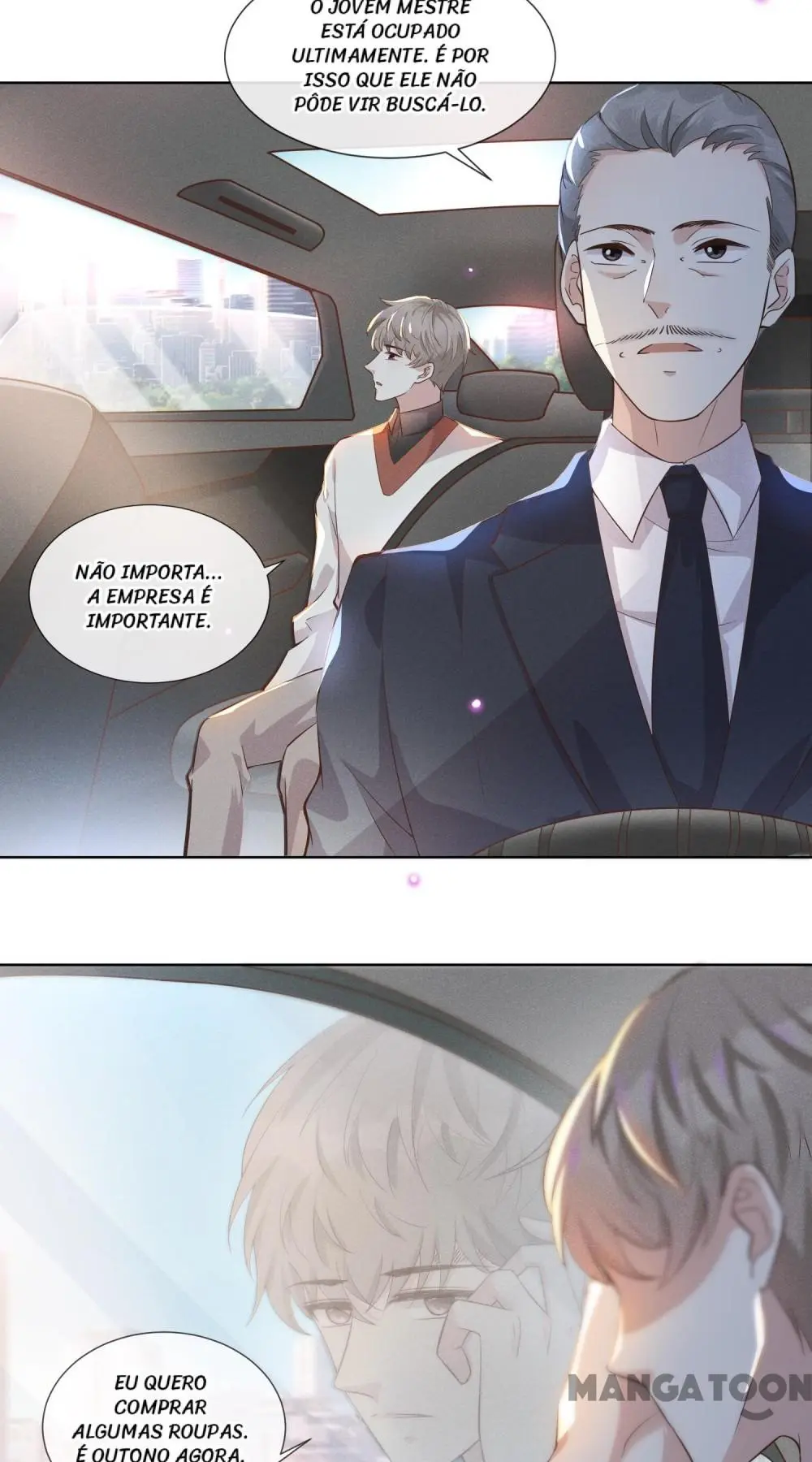 Lótus Negra – Capítulo 11 Yaoi – Página 2