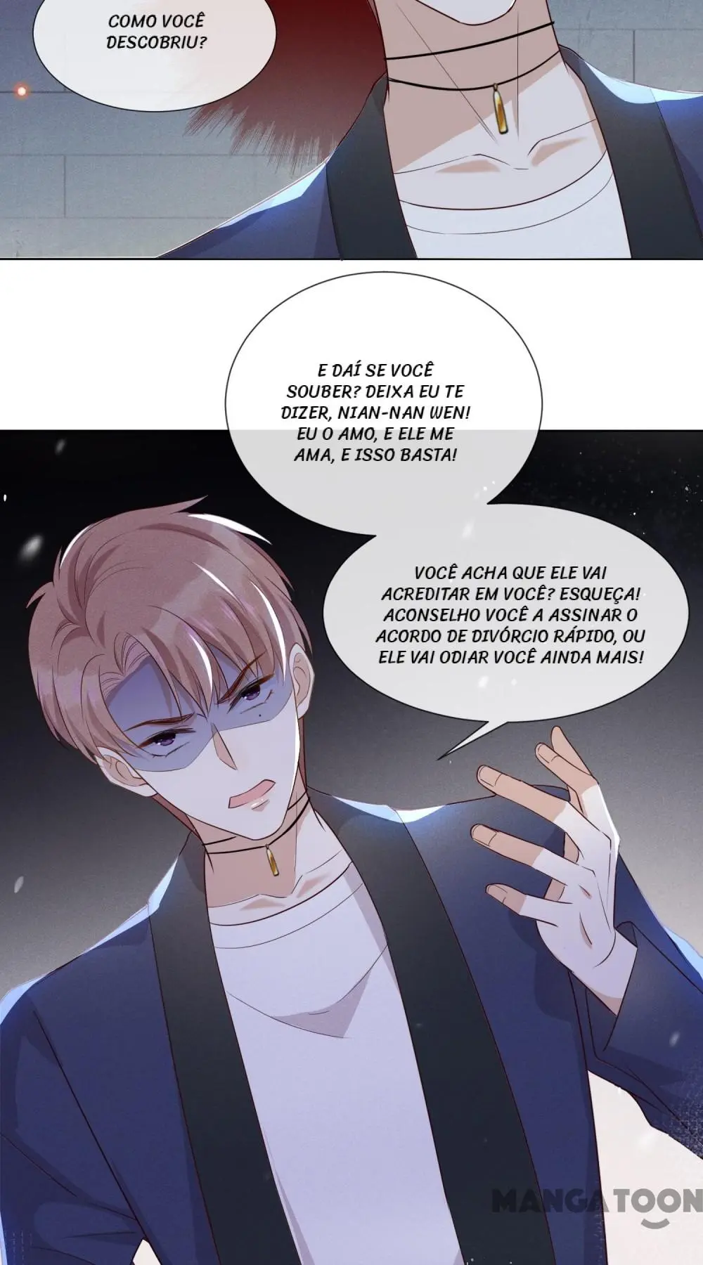 Lótus Negra – Capítulo 11 Yaoi – Página 20