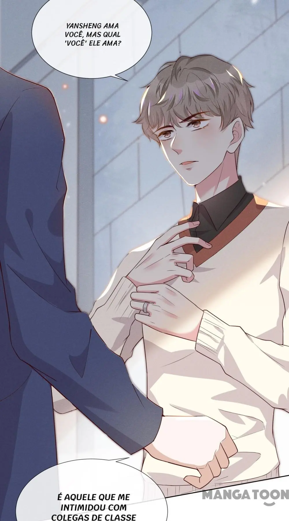 Lótus Negra – Capítulo 11 Yaoi – Página 22