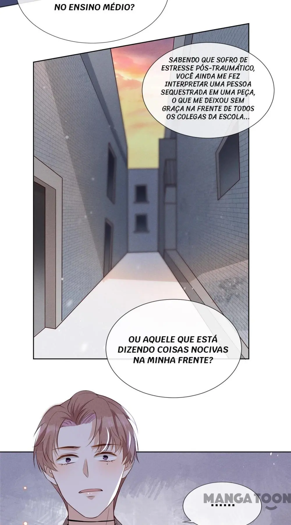 Lótus Negra – Capítulo 11 Yaoi – Página 23