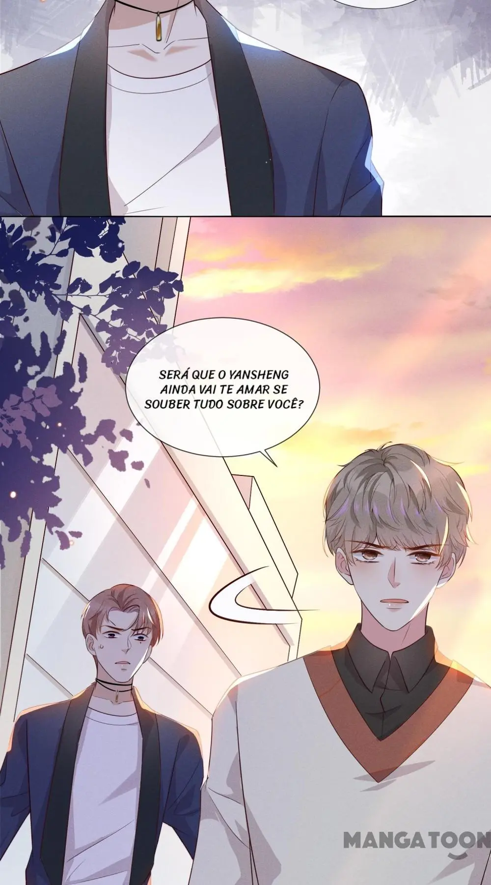 Lótus Negra – Capítulo 11 Yaoi – Página 24