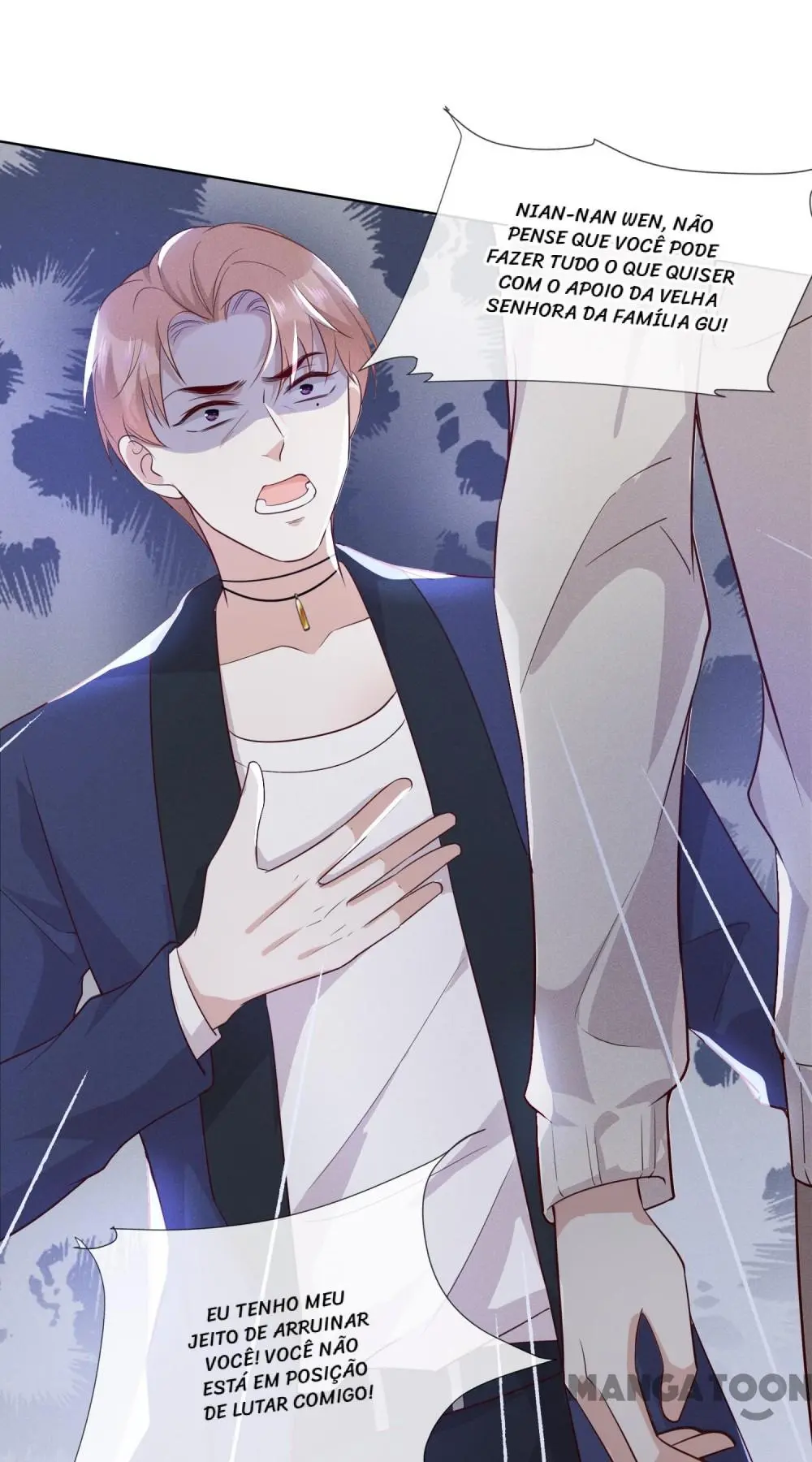 Lótus Negra – Capítulo 11 Yaoi – Página 26