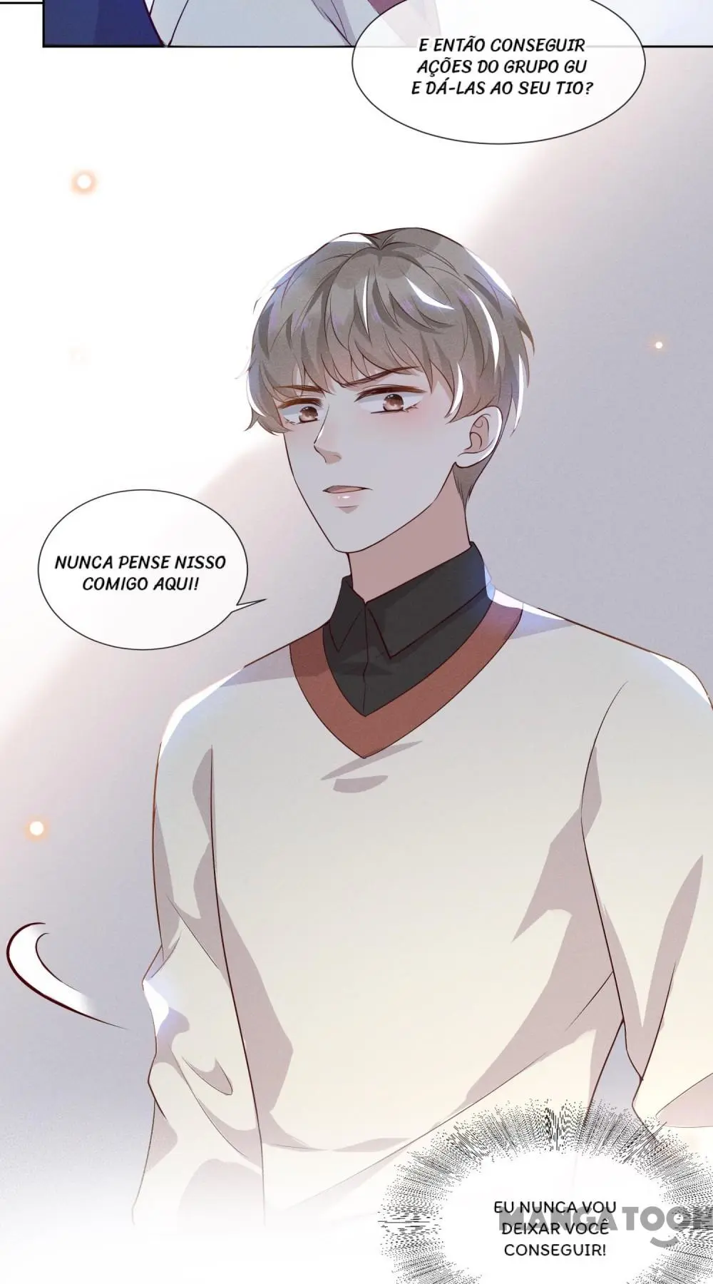 Lótus Negra – Capítulo 11 Yaoi – Página 28