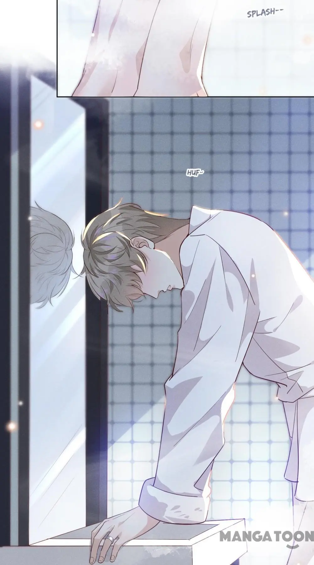 Lótus Negra – Capítulo 11 Yaoi – Página 31