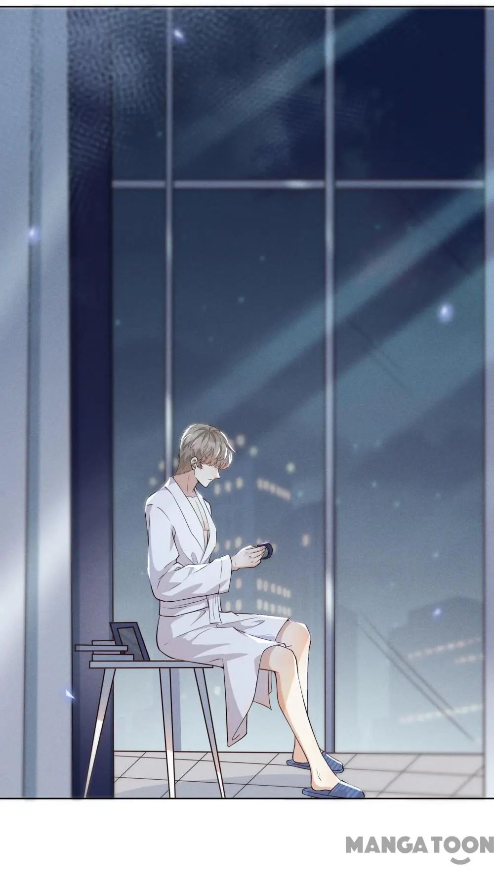 Lótus Negra – Capítulo 11 Yaoi – Página 33