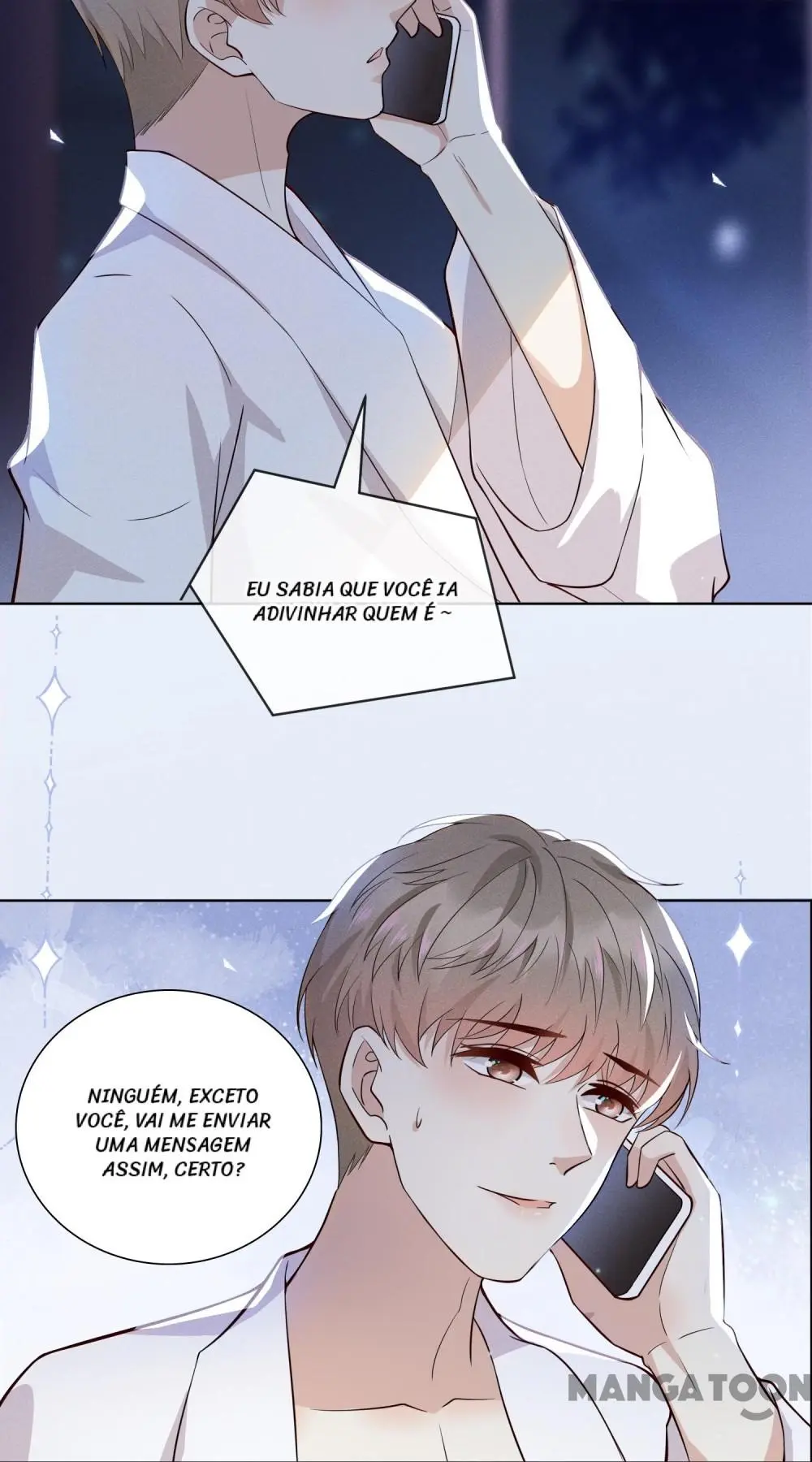 Lótus Negra – Capítulo 11 Yaoi – Página 37