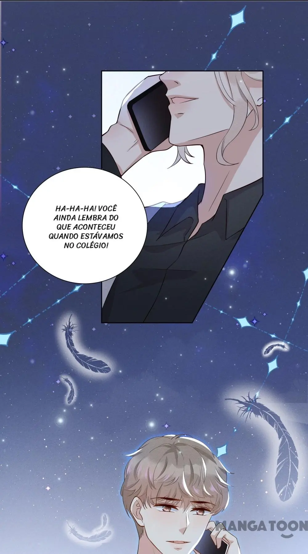 Lótus Negra – Capítulo 11 Yaoi – Página 38