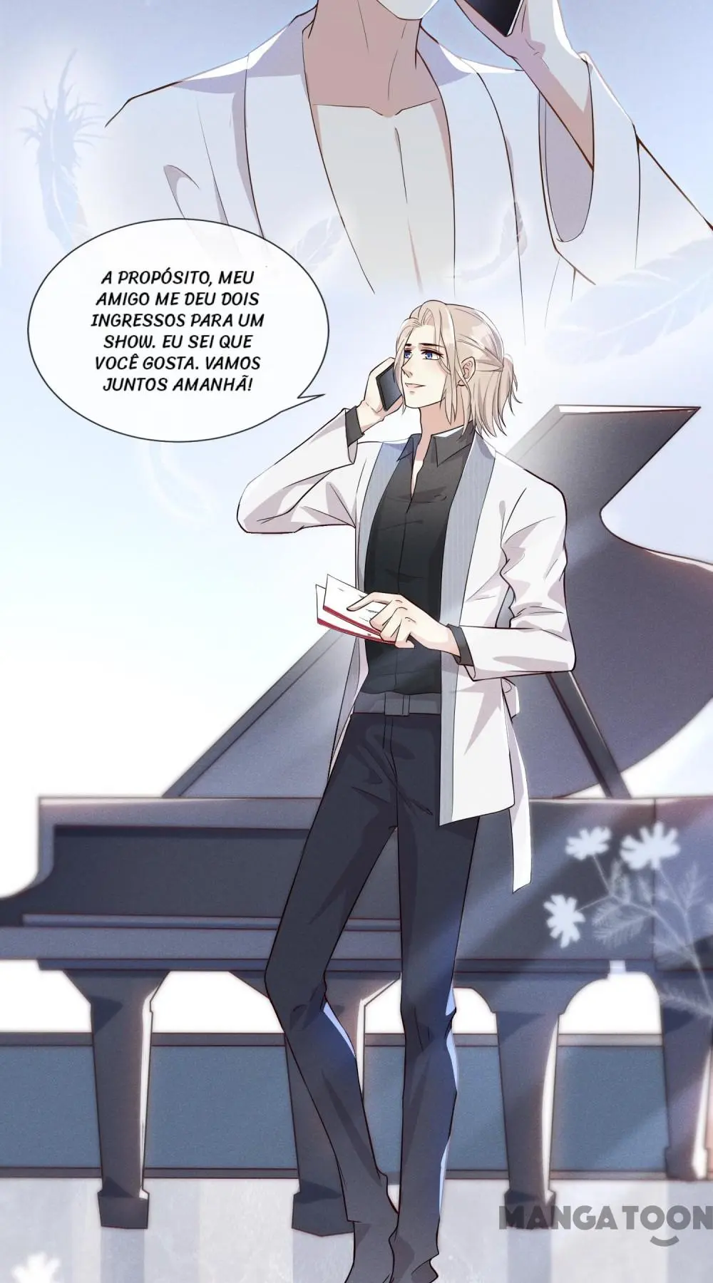 Lótus Negra – Capítulo 11 Yaoi – Página 39