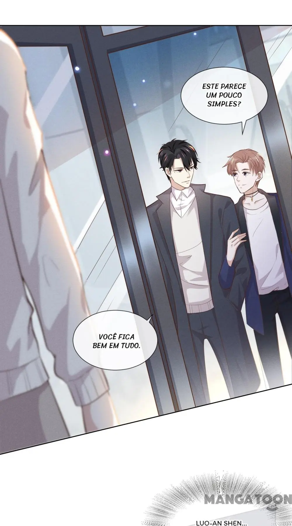 Lótus Negra – Capítulo 11 Yaoi – Página 7