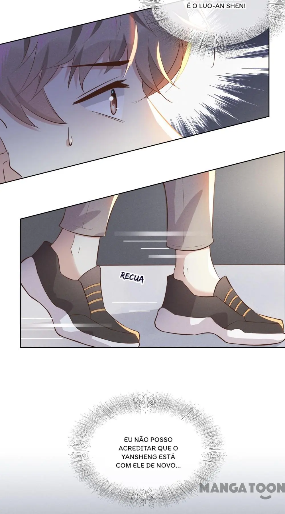 Lótus Negra – Capítulo 11 Yaoi – Página 8