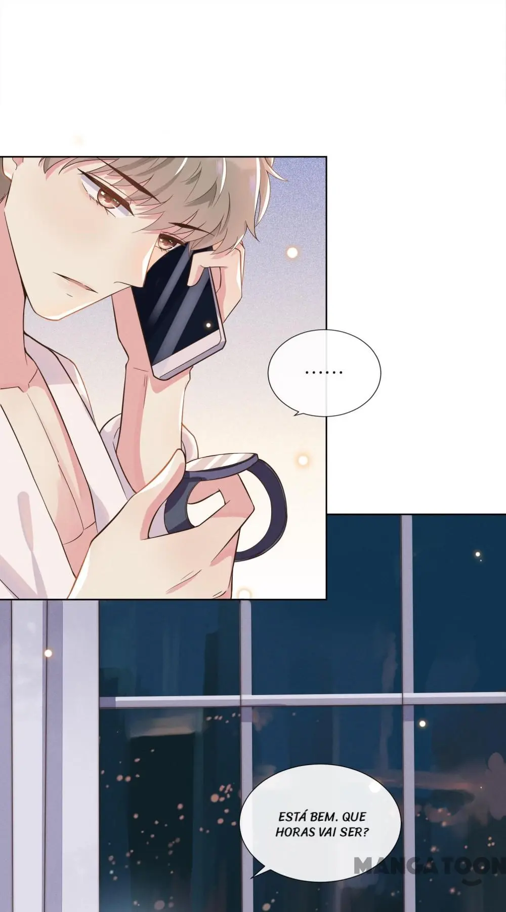 Lótus Negra – Capítulo 12 Yaoi – Página 1