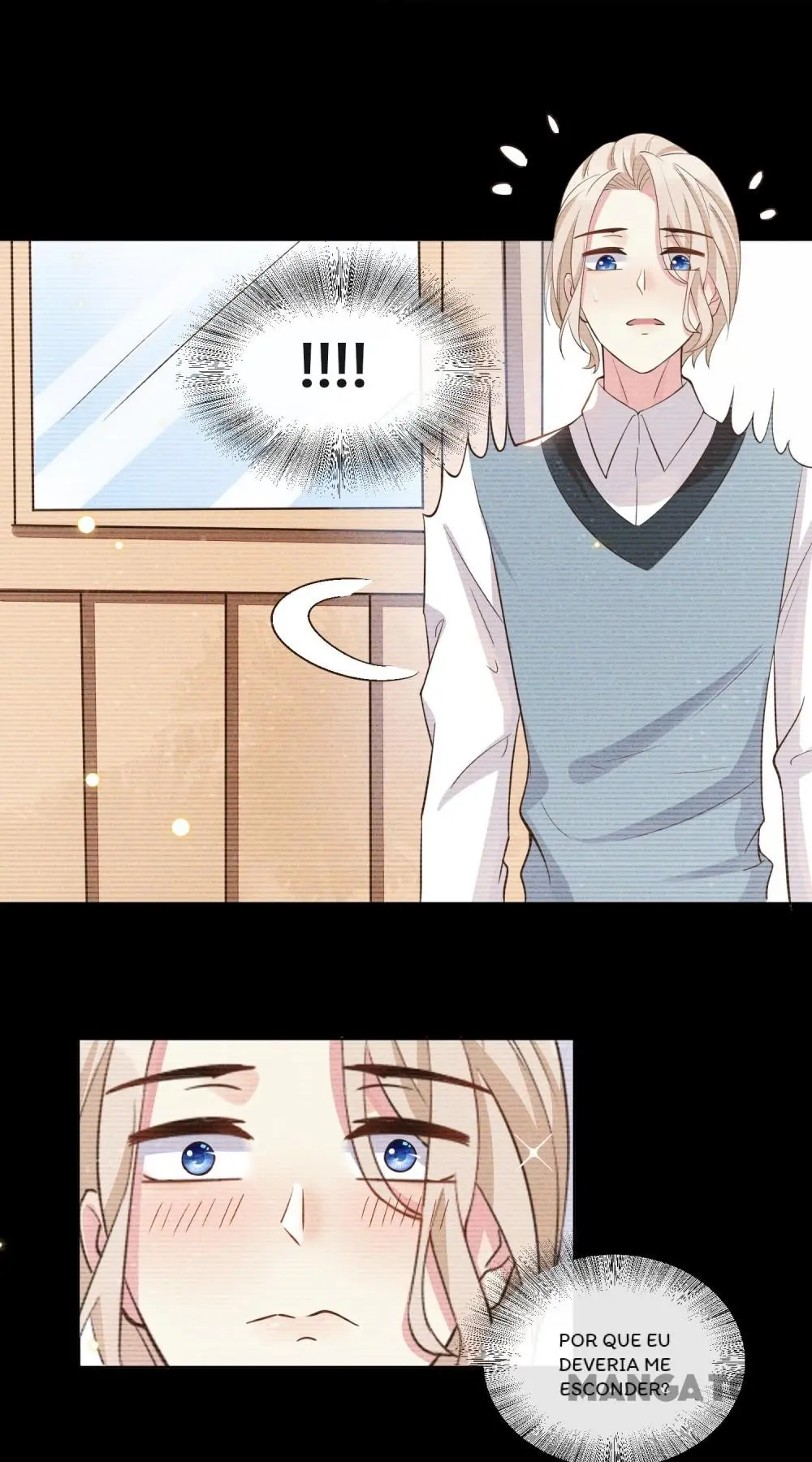 Lótus Negra – Capítulo 12 Yaoi – Página 10