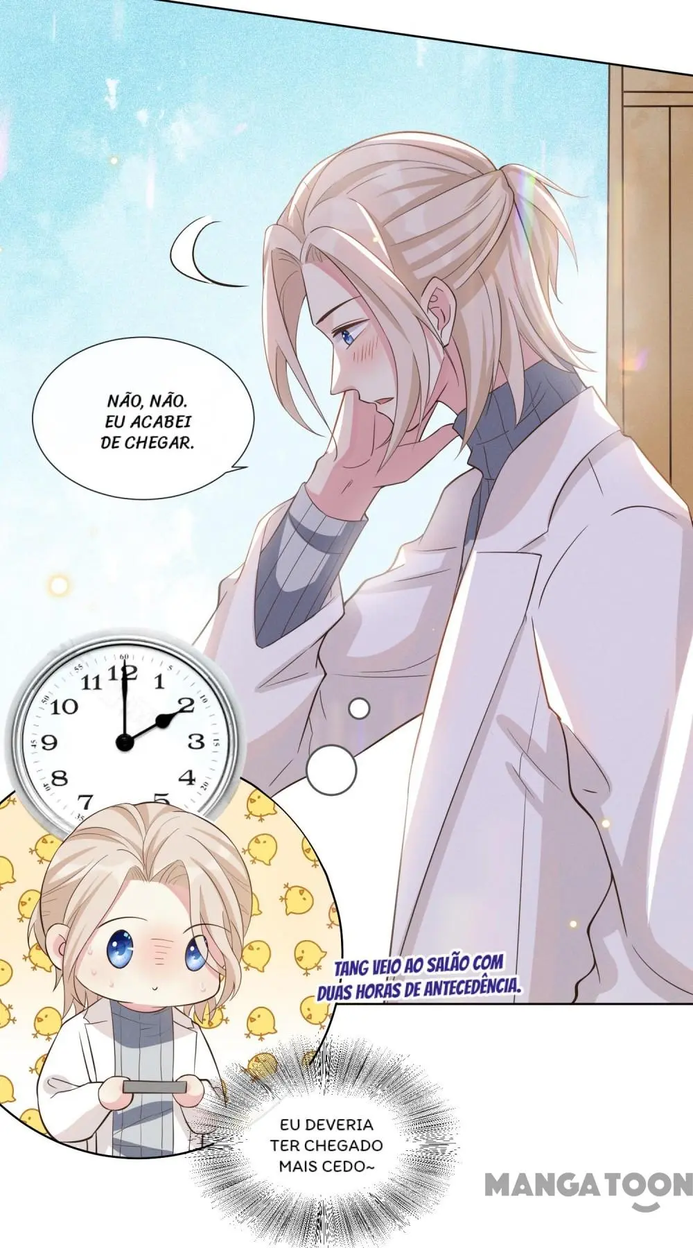 Lótus Negra – Capítulo 12 Yaoi – Página 13