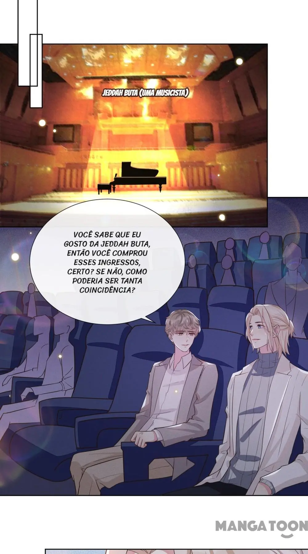 Lótus Negra – Capítulo 12 Yaoi – Página 15