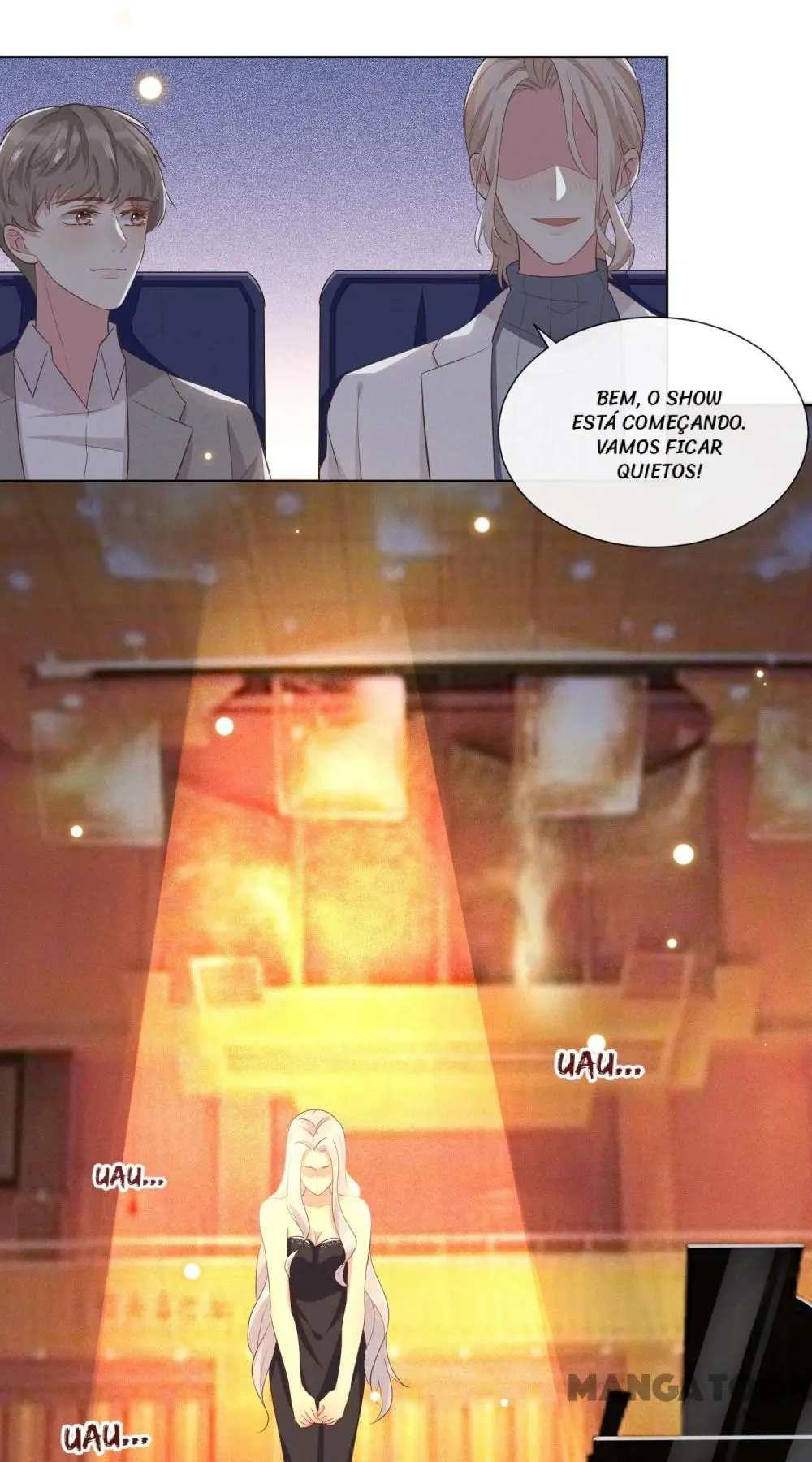 Lótus Negra – Capítulo 12 Yaoi – Página 17