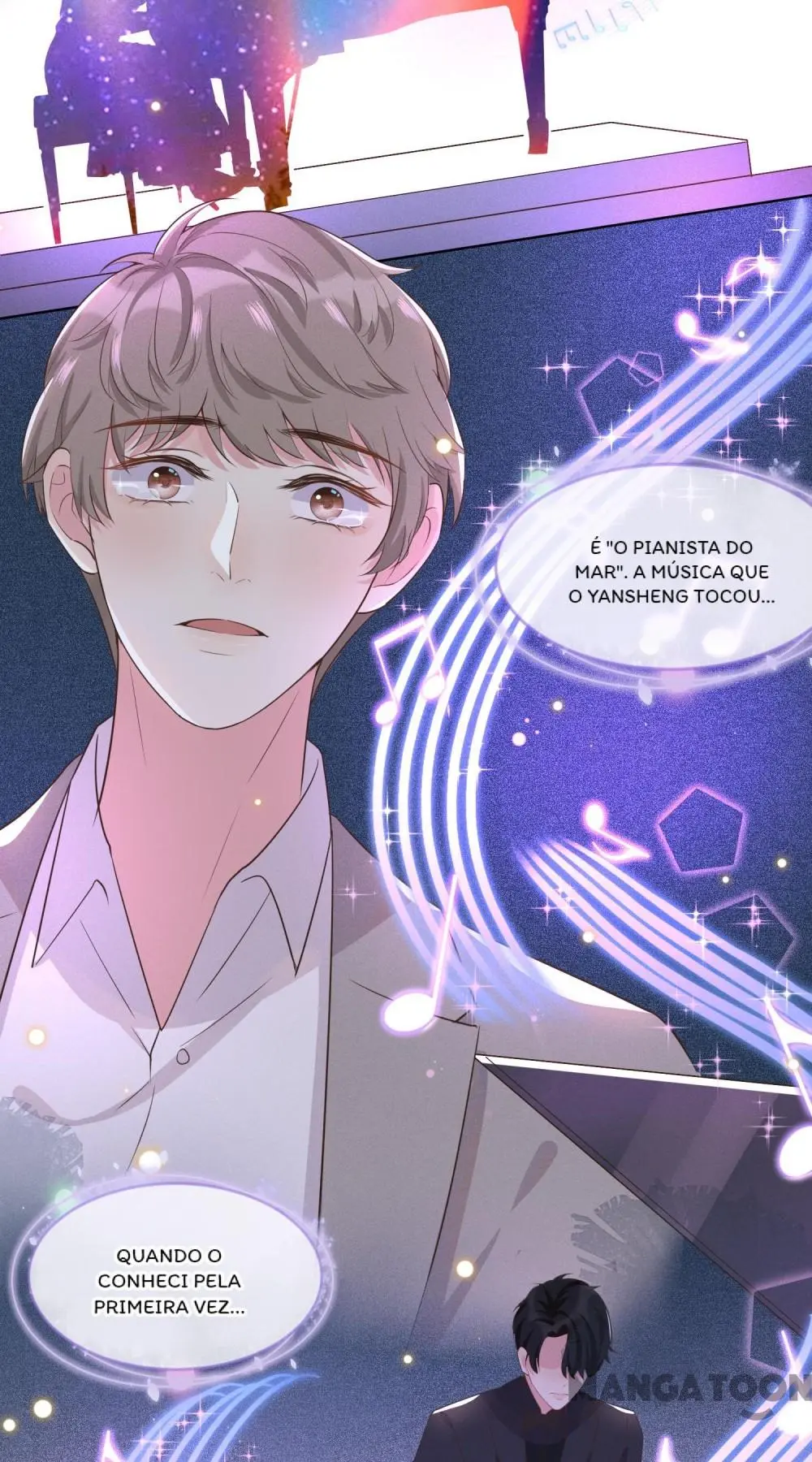 Lótus Negra – Capítulo 12 Yaoi – Página 19