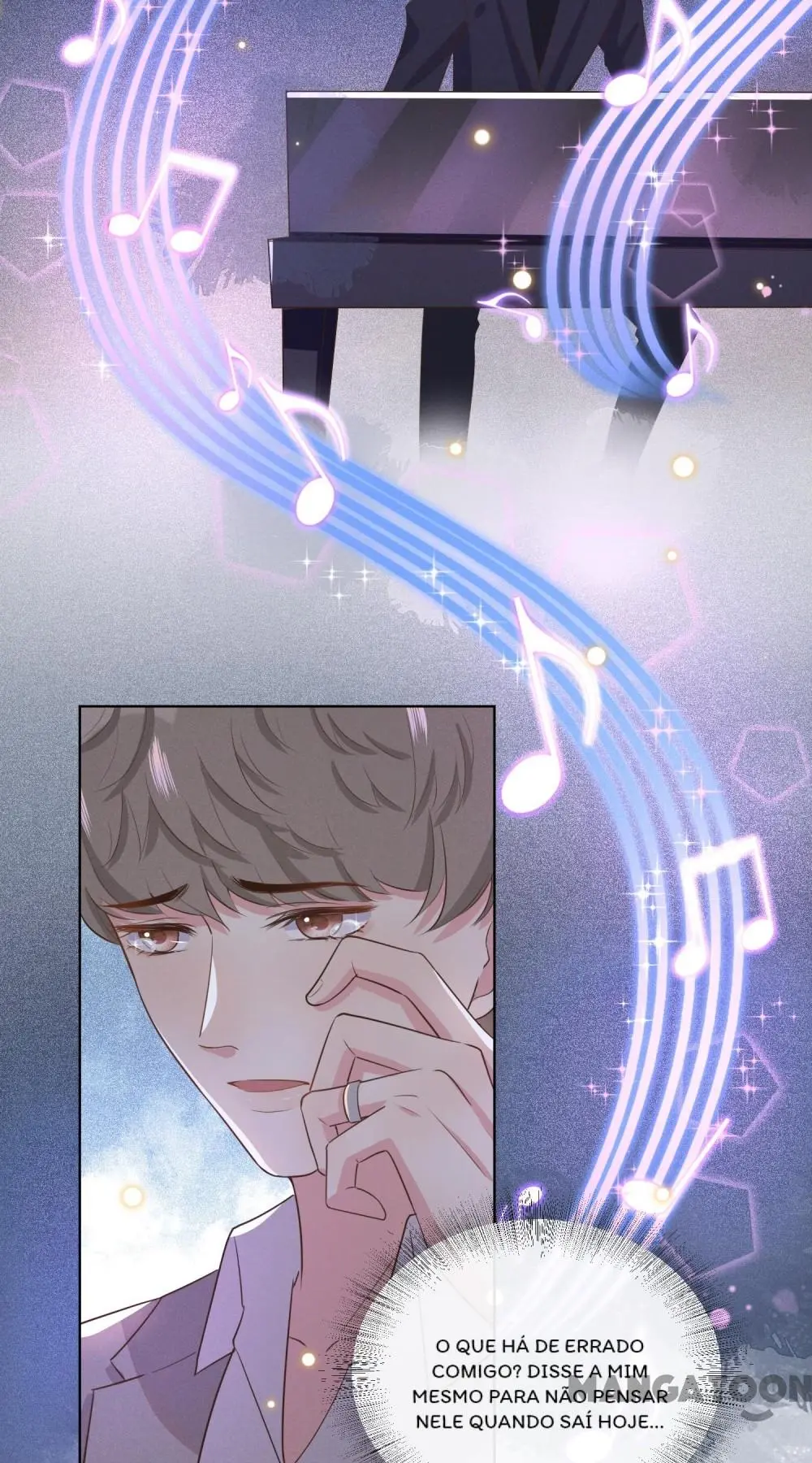 Lótus Negra – Capítulo 12 Yaoi – Página 20