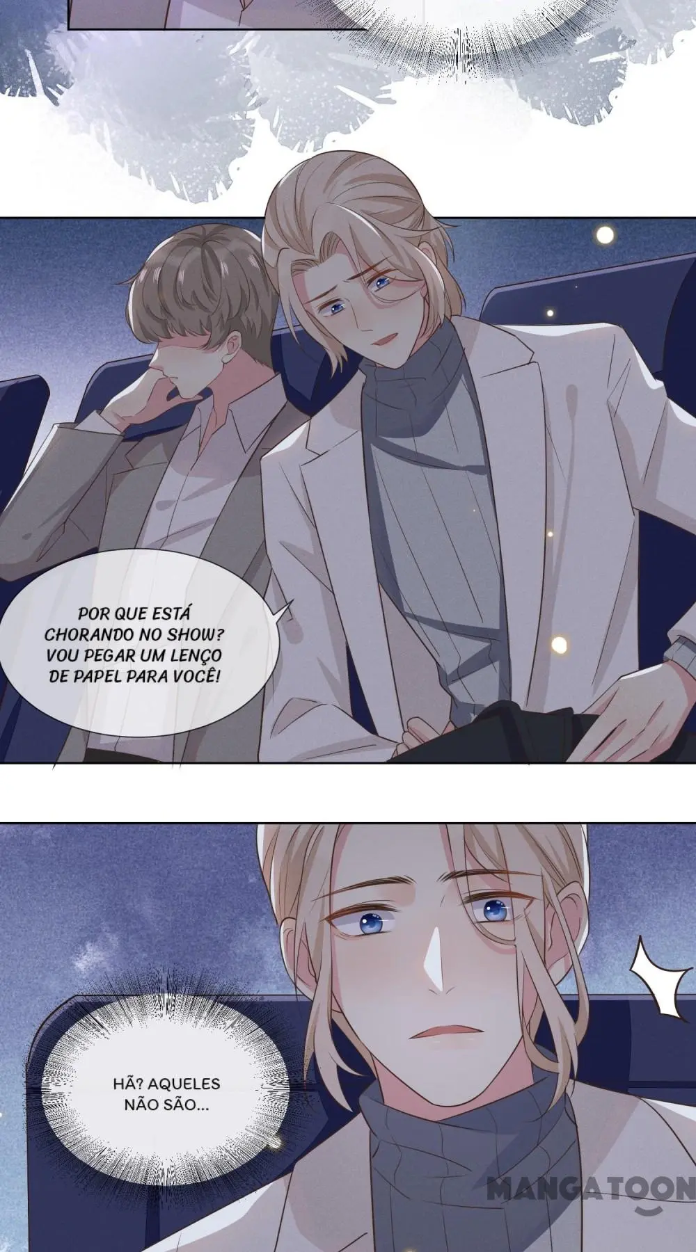 Lótus Negra – Capítulo 12 Yaoi – Página 21