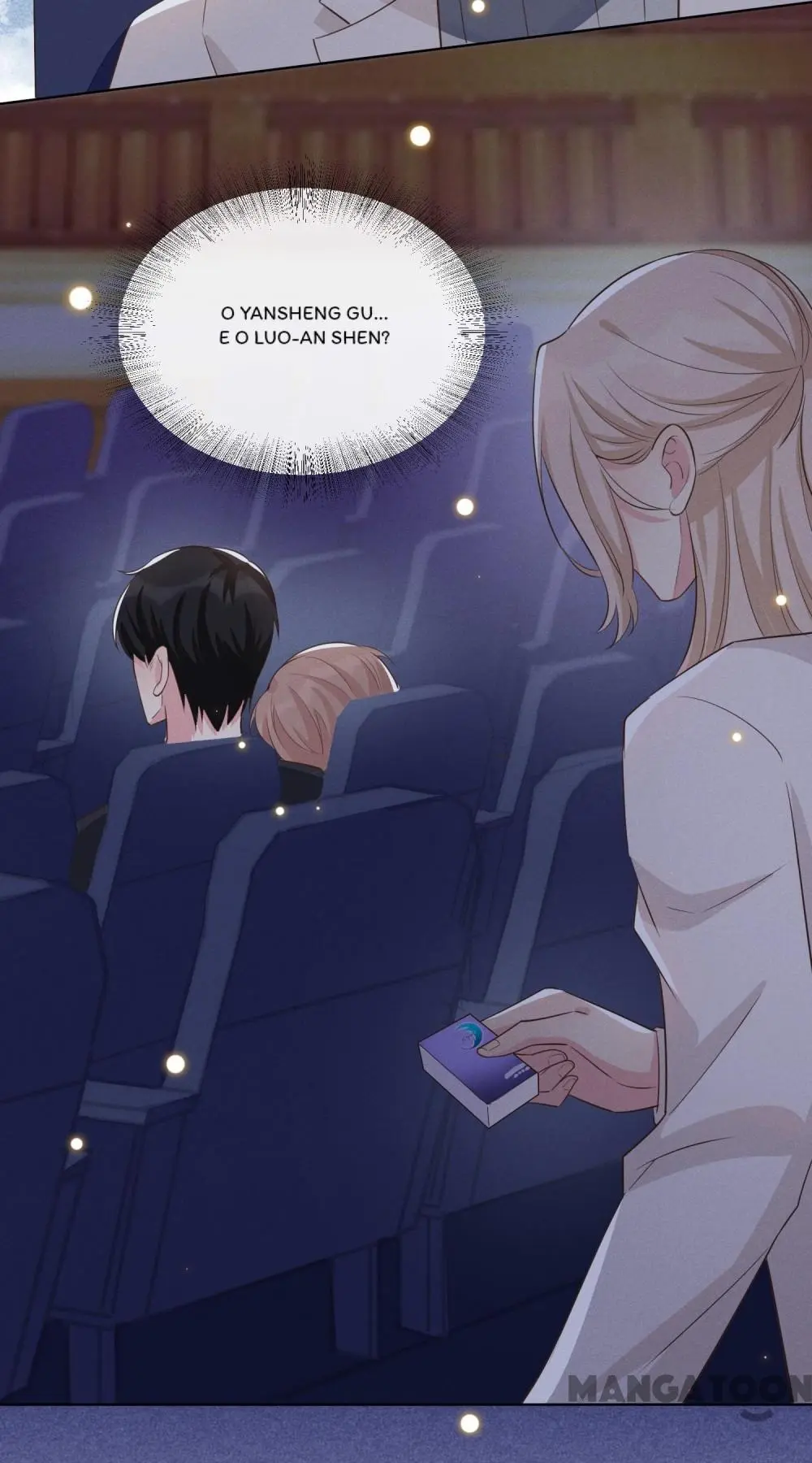 Lótus Negra – Capítulo 12 Yaoi – Página 22