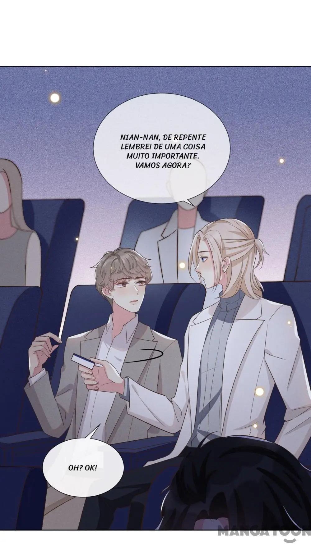 Lótus Negra – Capítulo 12 Yaoi – Página 25