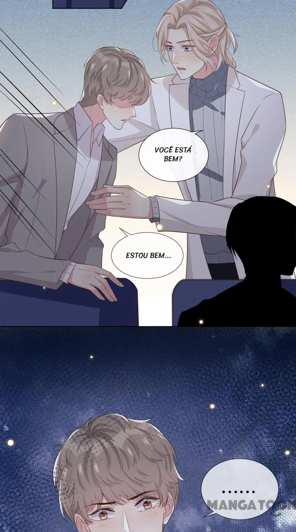 Lótus Negra – Capítulo 12 Yaoi – Página 27