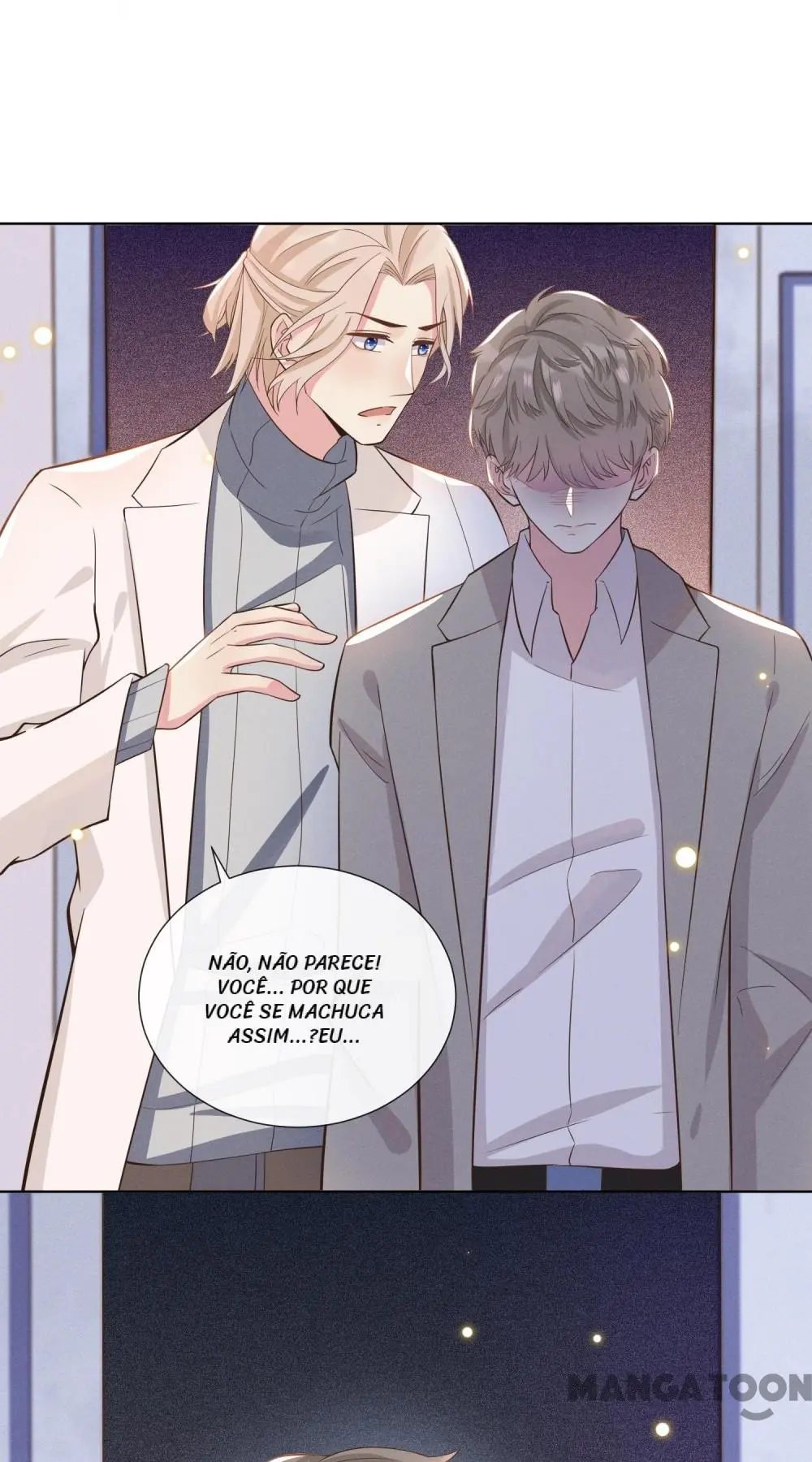 Lótus Negra – Capítulo 12 Yaoi – Página 33